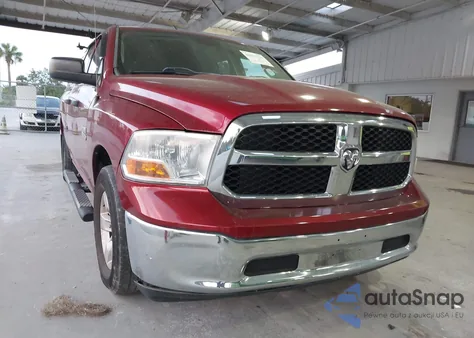 2014 Ram 1500 Tradesman z USA, uszkodzony, nr VIN 1C6RR6FT3ES314648